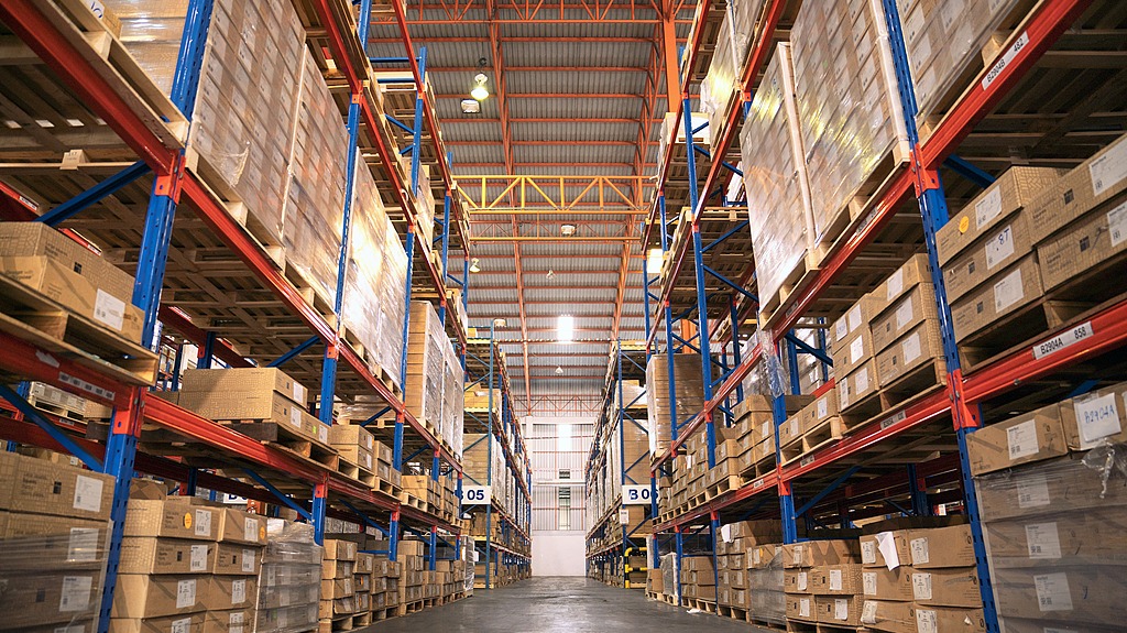 4月中国仓储指数为50.7% 连续六个月保持在扩张区间