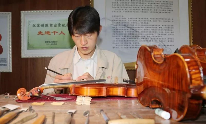 小舞台育出大工匠