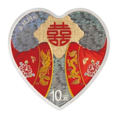 一睹为快！央行将发行2025吉祥文化金银纪念币一套