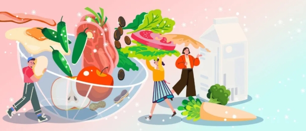 科学饮食，助力高考｜高考加油站