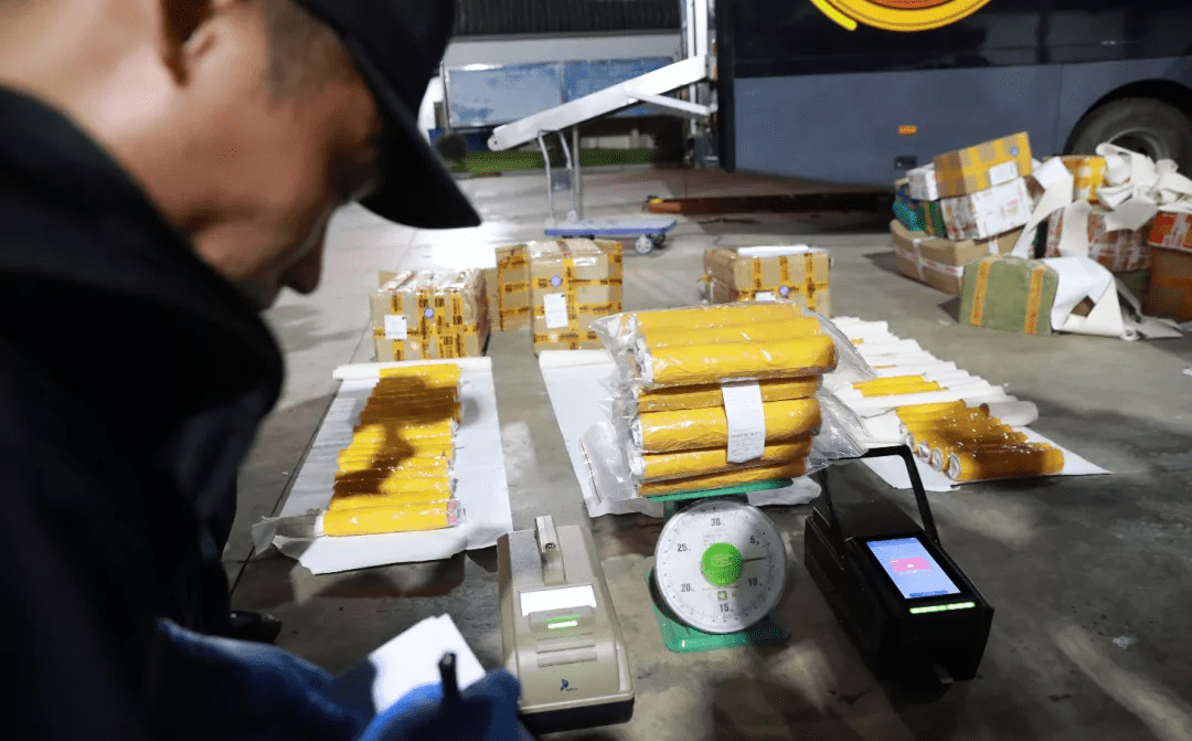 前5月全国破获毒品犯罪案件1.1万起