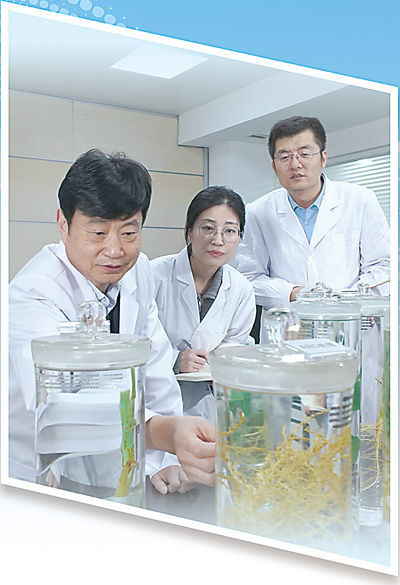 科研院所联合企业研发农业领域重大科技成果  一粒新型复合肥的田间突围