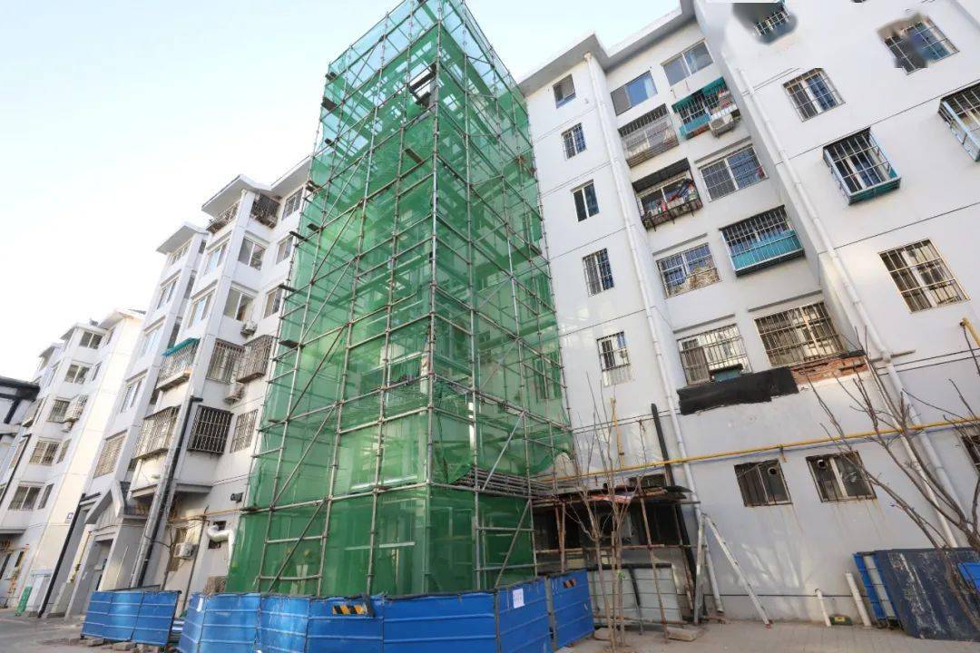 市场监管总局：进一步做好住宅老旧电梯更新