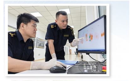6月26日是第三十八个国际禁毒日——  禁毒路上，他们够拼够专业