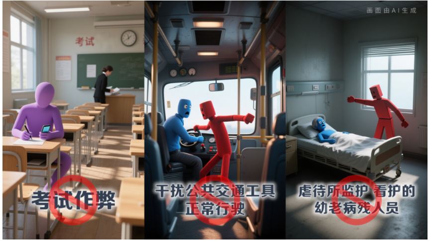 事关你我！新修订的治安管理处罚法来了