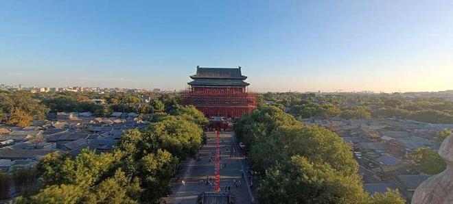 申遗成功一周年 北京书写中轴线保护传承新篇