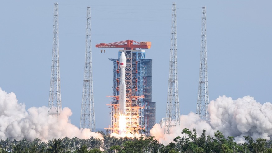 长八甲火箭成功发射卫星互联网低轨卫星