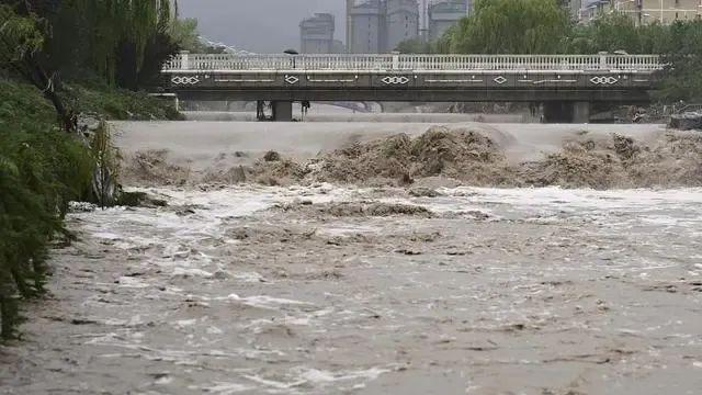 海河流域滦河发生第1号洪水 为今年大江大河首次编号洪水