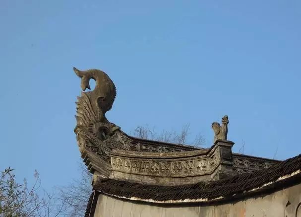 一角飞檐载风华