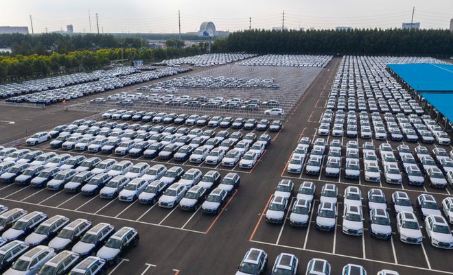 活力中国调研行| 汽车“皖军”表现亮眼 今年上半年产量预计达150万辆