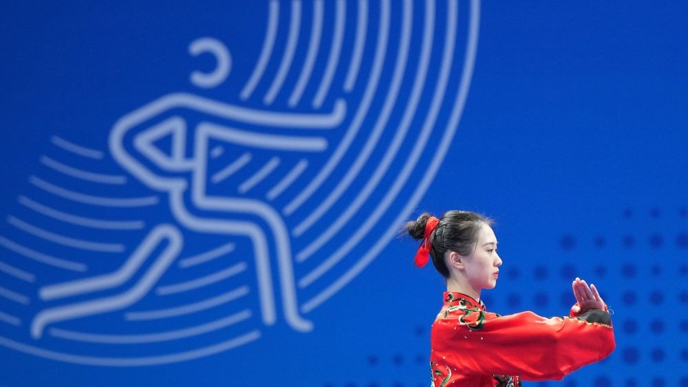 打开世运会“入门图册”，看看这些小众项目怎么玩