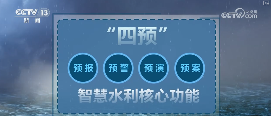防汛“硬核”科技筑牢智慧水利安全防线 | 水利科普