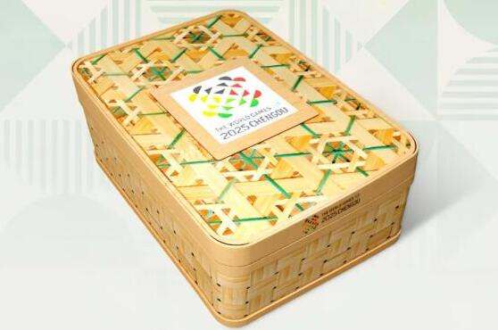 你可知，成都世运会奖牌盒由成艺打造！