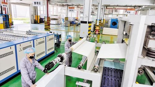 上半年我国机械工业规上企业增加值同比增长9%