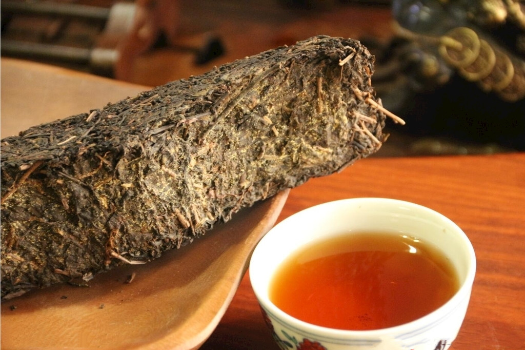 陕西咸阳：千年茯茶技艺托起乡亲“茶饭碗”