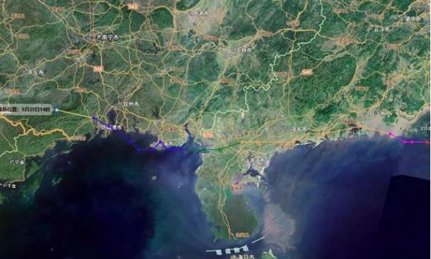 国庆假期或有新台风生成 秋雨将再度登场