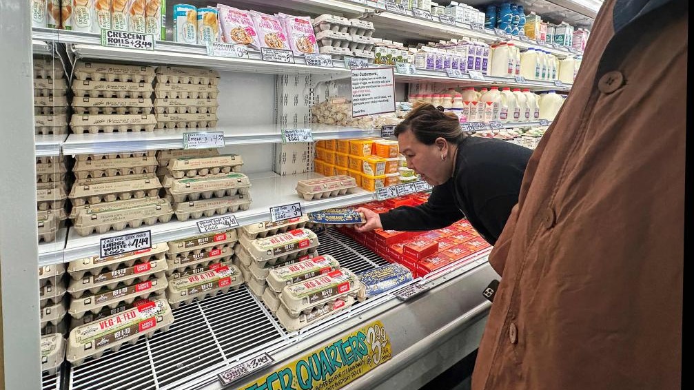 美国叫停反映家庭饥饿状况的年度报告 批评者：粉饰！