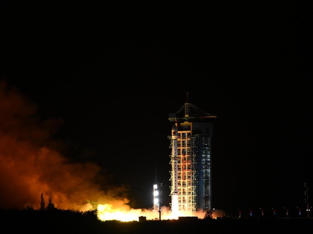 最新到太空“上岗”的风云三号08星，有多牛？