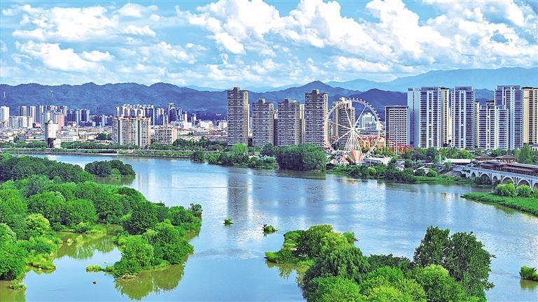 绘就“绿色富民”新图景