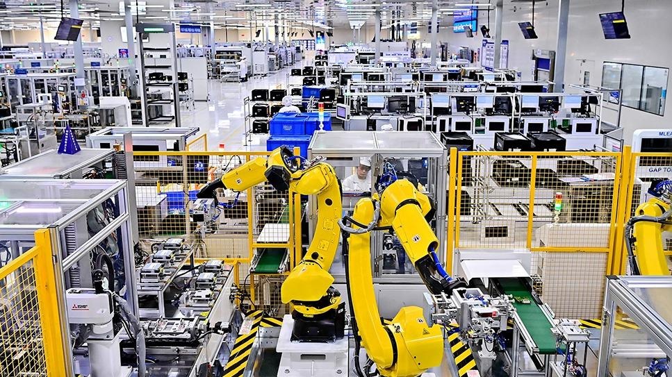 今年前8个月 全国规模以上工业企业利润增长0.9%