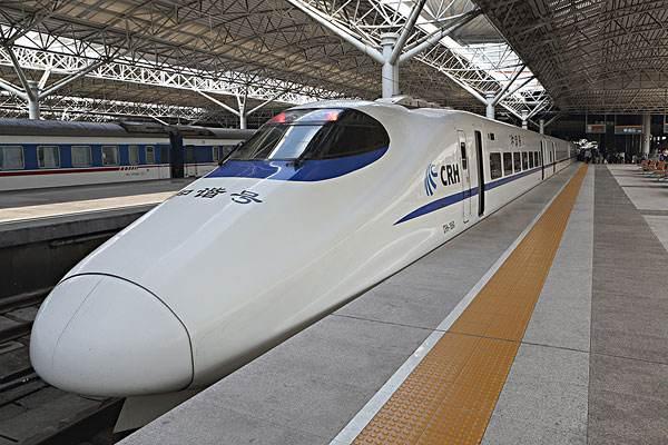 全国铁路今起实行新列车运行图 注意这些车次有调整