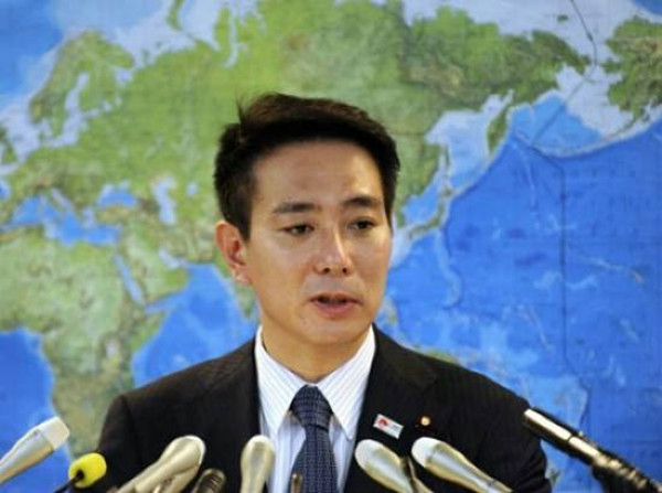 日本民进党党首选举9月1日投票 前原诚司暂领先