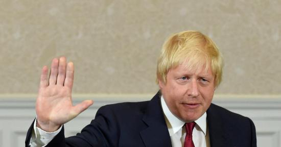 英外交大臣反对在退欧过渡期间采用任何新欧盟规定