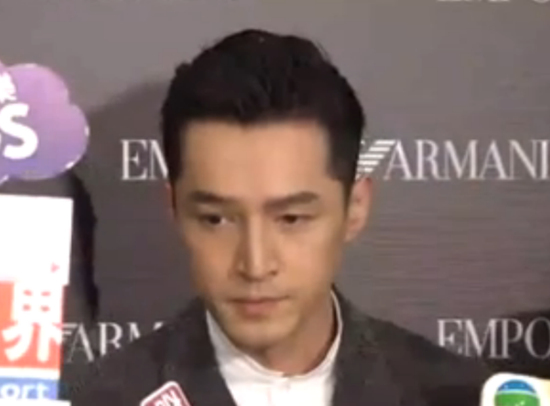 胡歌亲口否认与薛佳凝复合、买婚房等传言