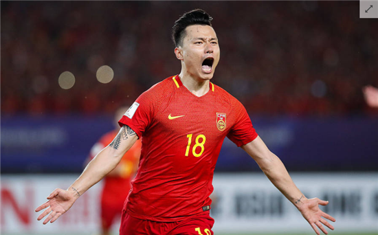 12强赛-郜林点球绝杀 国足1-0乌兹别克斯坦
