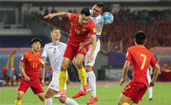 37岁的他仍是国足表现最佳 中国足球欠他一次世界杯