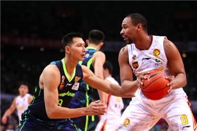 阿联24+15周鹏23分赢广东德比 萨林杰33+13深圳止六连胜