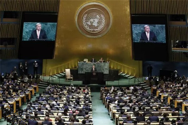 中国外长王毅：这个星球不应再有新的拥核国家