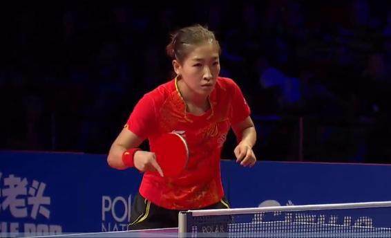 势不可挡！刘诗雯4-0狂虐平野美宇，单局11-1将日本天才打崩溃！