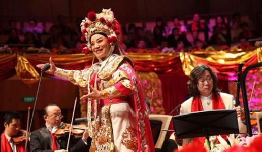 豫剧艺术家小香玉代表： 让传统艺术教育落地开花