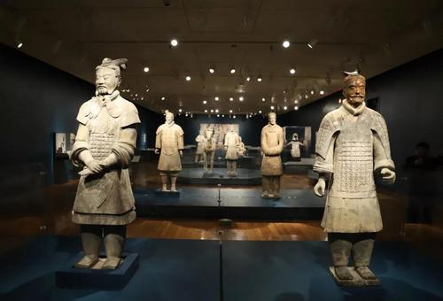 “辉煌大秦：兵马俑”特展走进美国辛辛那提艺术博物馆