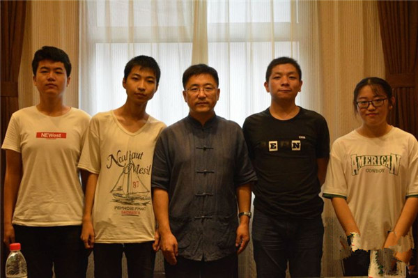 行动代替言语,让儒学内化于心