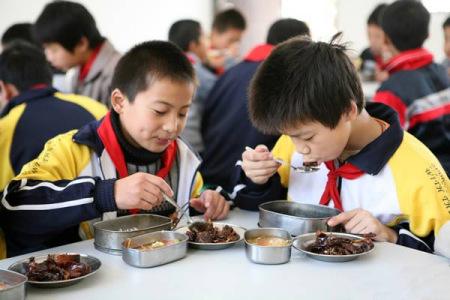 确保膳食补助资金惠及农村学生