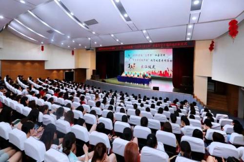 陕西高校万名学子扶千村