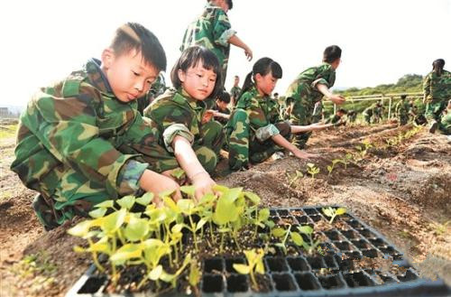 让更多学生体悟劳动乐趣