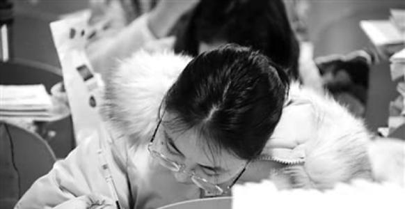 当学习不再围着考试转，将会怎样
