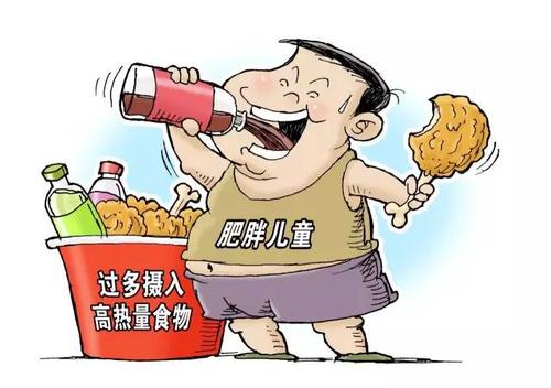 警惕!学前“小胖墩儿”太多了