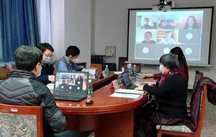 疫情当前高校试水毕业生“云答辩”