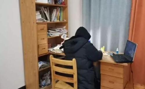 疫情期间1775万名大学生参加在线学习